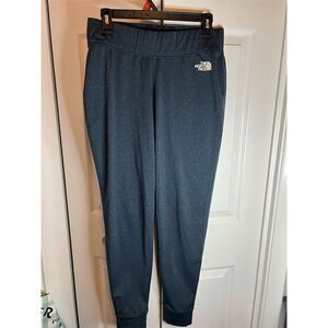 The North Face Women's Canyonlands Jogger Pants Summit Navy Dark Heather…